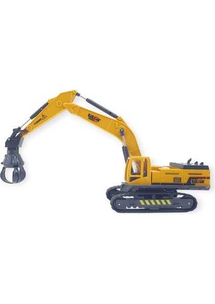 Iş Makinası Toplayıcı - Paletli Mekanizma 25CM - 706-18 (Lisinya)