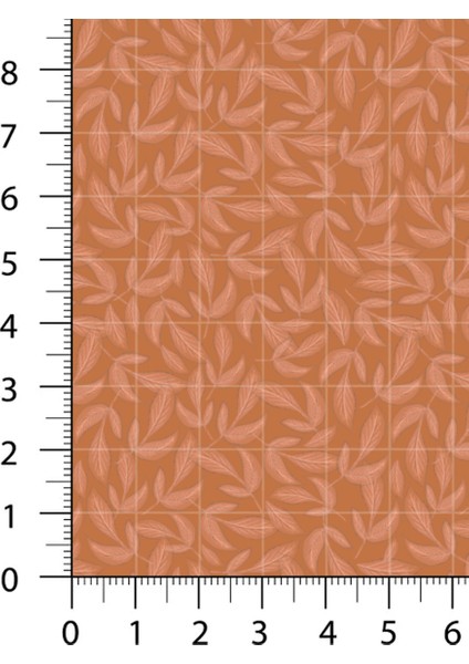 %100 Pamuk Saten Kumaş Panel – 6 Desenli Dijital Baskılı Tek Parça Patchwork Kumaş | 140 G/m², 155×100 cm