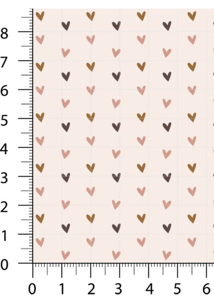 %100 Pamuk Saten Kumaş Panel – 6 Desenli Dijital Baskılı Tek Parça Patchwork Kumaş | 140 G/m², 155×100 cm indirimleri