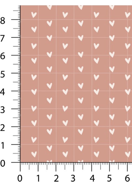 %100 Pamuk Saten Kumaş Panel – 6 Desenli Dijital Baskılı Tek Parça Patchwork Kumaş | 140 G/m², 155×100 cm