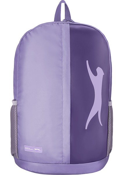 Lila Sırt Çantası