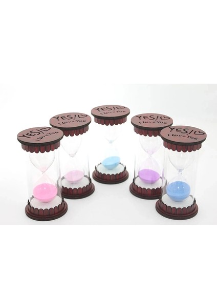 Ahşap Kumsaati ALK2501 ( Lisinya )