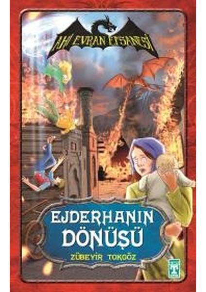 Ahi Evran Efsanesi / Ejderhanın Dönüşü