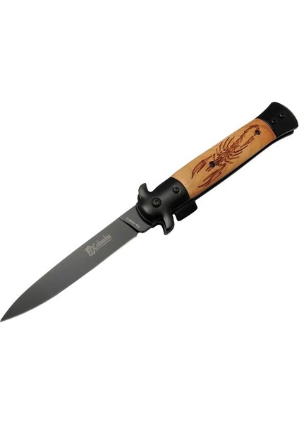 Columbıa FS-1245-3 Scorpıon Çakı - Lisinya