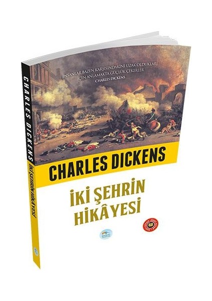 Özet Kitap - Iki Şehrin Hikayesi
