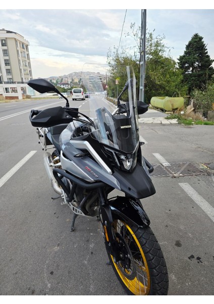 Arora Gs 525 Siperlik Ön Cam 2022-2025 Model 51CM Şeffaf Renkli 4mm fiyatları