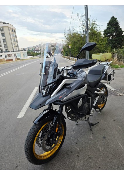 Arora Gs 525 Siperlik Ön Cam 2022-2025 Model 51CM Şeffaf Renkli 4mm modelleri