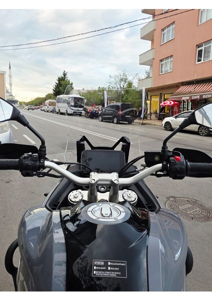 Arora Gs 525 Siperlik Ön Cam 2022-2025 Model 51CM Şeffaf Renkli 4mm fırsatları