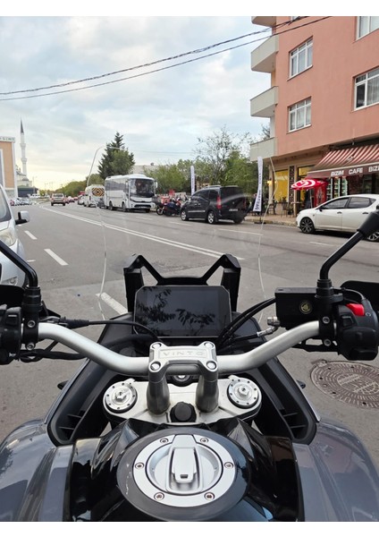 Arora Gs 525 Siperlik Ön Cam 2022-2025 Model 51CM Şeffaf Renkli 4mm