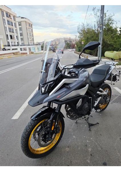 Arora Gs 525 Siperlik Ön Cam 2022-2025 Model 51CM Şeffaf Renkli 4mm