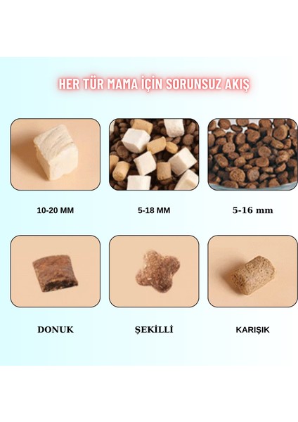 Kedi Köpek Mama ve Su Kabı Paslanmaz Çelik Kase Otomatik Su Denge Akıcı Mama Besleme Kolay Temizlik fırsatları