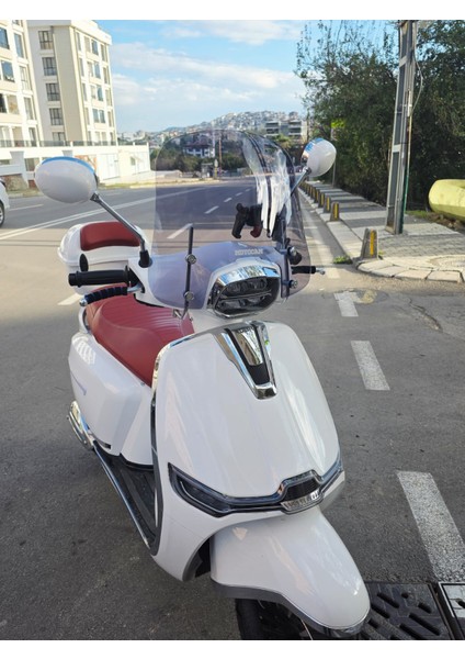 Küba mt 50 Pro Plus Ön Cam 2024-2025 Model 39CM Füme Renkli 4mm Aparatsızdır modelleri