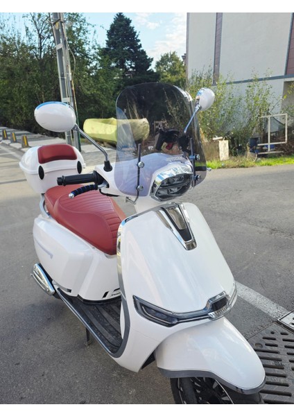 Küba mt 50 Pro Plus Ön Cam 2024-2025 Model 39CM Füme Renkli 4mm Aparatsızdır indirimleri