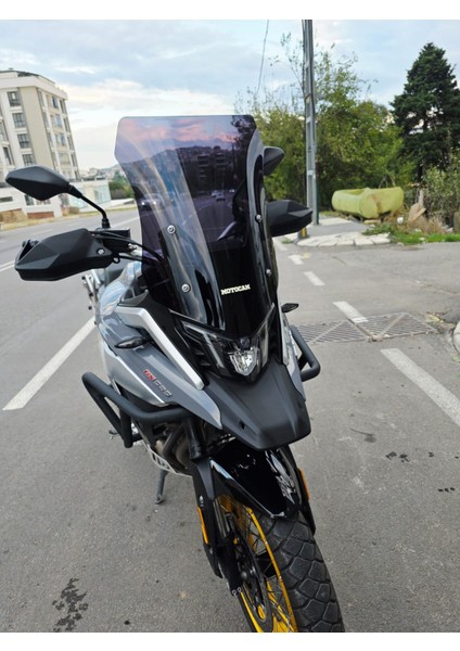 Arora Gs 525 Siperlik Ön Cam 2022-2025 Model 51CM Siyah Renkli 4mm fiyatları