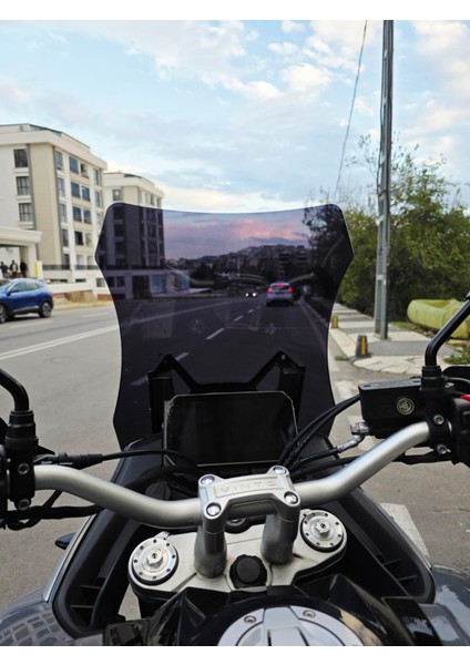 Arora Gs 525 Siperlik Ön Cam 2022-2025 Model 51CM Siyah Renkli 4mm fırsatları