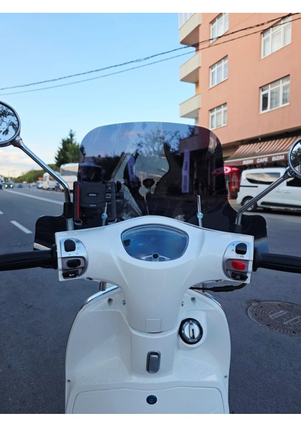 Küba mt 50 Pro Plus Ön Cam 2024-2025 Model 43CM Siyah Renkli 4mm Elcikli Aparatsızdır fırsatları