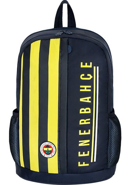 Çubuklu Paraşüt Kumaş Sırt Çantası