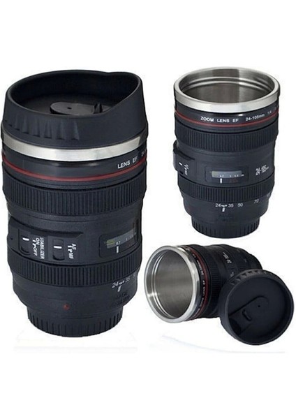 Dempower Lens Bardak - Lisinya indirimleri