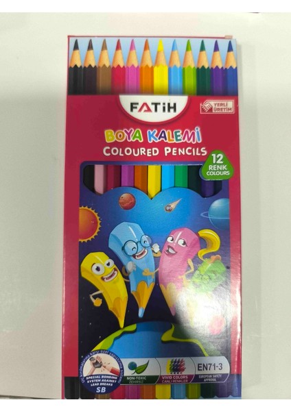 Boya Seti Kuru Boya, Sulu Boya ,pastel Boya , Guaj Boya modelleri