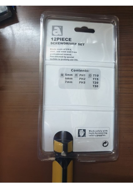 Bits Uçlu Tornavida Takımı Flexible fiyatları
