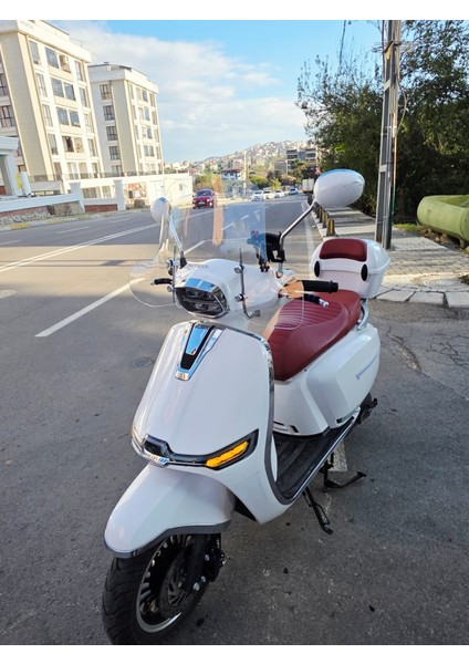 Küba mt 50 Pro Plus Ön Cam 2024-2025 Model 43CM Şeffaf Renkli 4mm Elcikli Aparatsızdır