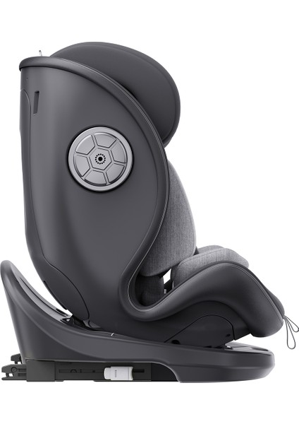 Ultimate V2 Dönebilir Yatabilir 0-36 kg Oto Koltuğu Isofıx/sıp/latch Yyk indirimleri