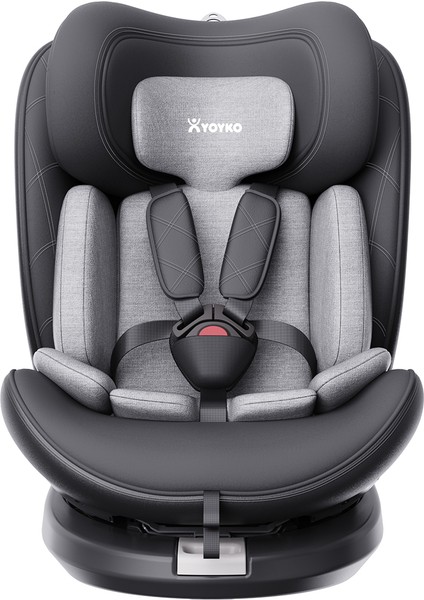 Ultimate V2 Dönebilir Yatabilir 0-36 kg Oto Koltuğu Isofıx/sıp/latch Yyk