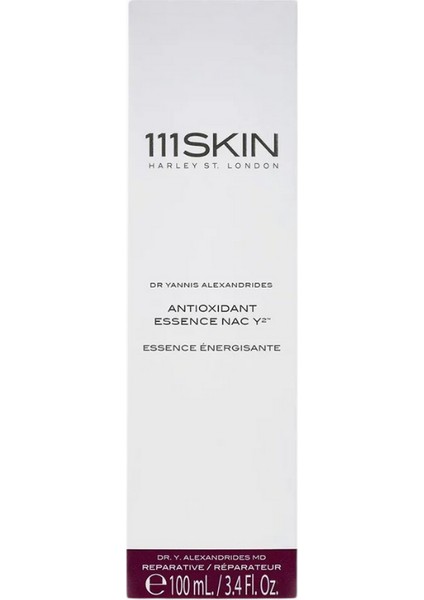 Antioxidant Essence Nac Y²™ modelleri