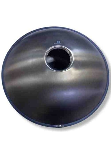 Steel Handpan 9 Nota Re Minör (Çanta+Renkli Kuşak+Bakım Yağı) fiyatları
