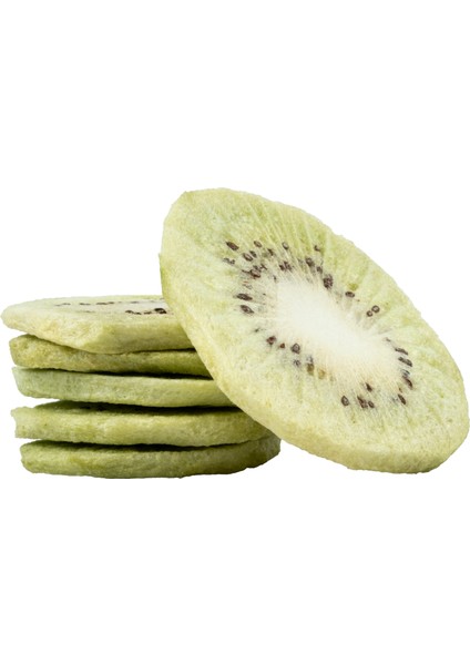 Dondurularak Kurutulmuş Kivi 20G – Katkısız Doğal Atıştırmalık indirimleri