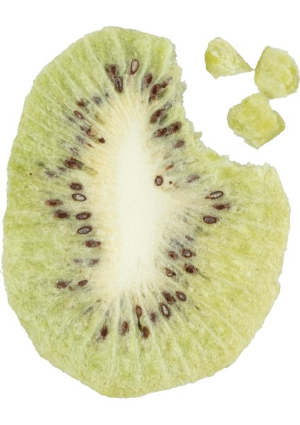 Dondurularak Kurutulmuş Kivi 20G – Katkısız Doğal Atıştırmalık