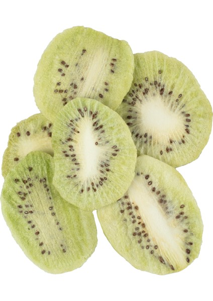 Dondurularak Kurutulmuş Kivi 20G – Katkısız Doğal Atıştırmalık