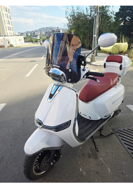 Küba mt 50 Pro Plus Ön Cam 2024-2025 Model 39CM Siyah Renkli 4mm Aparatsızdır