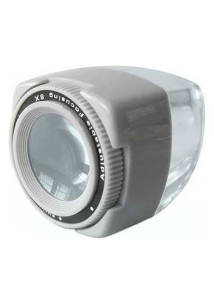 -8x Odaklama Mini Cep Büyüteç MG13100-1 ( Lisinya ) fiyatları