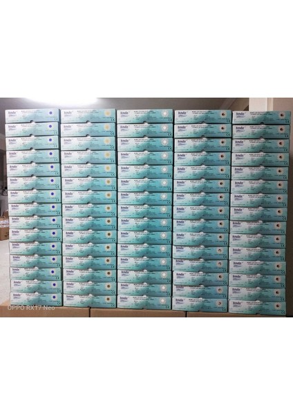 32 Watt 12 Volt Tenda Sıva Üstü LED Havuz Lambası Mavi 32W 12V