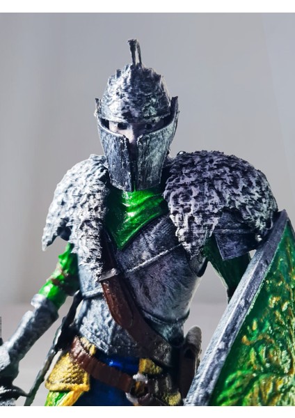 3D Faraam Şövalye Figür/ Dark Souls / 20CM / Savaşçı Şövalye Biblo fiyatları