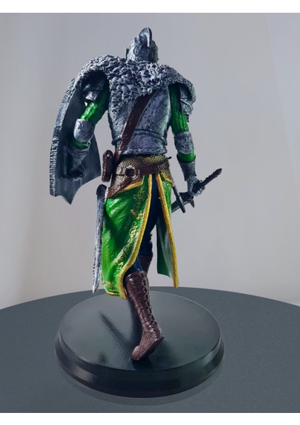 3D Faraam Şövalye Figür/ Dark Souls / 20CM / Savaşçı Şövalye Biblo indirimleri
