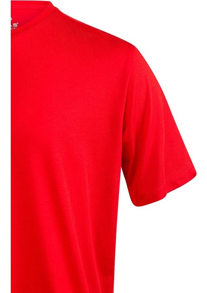 Axel Erkek Bisiklet Yaka T-Shirt