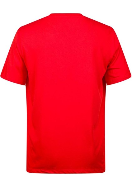 Axel Erkek Bisiklet Yaka T-Shirt