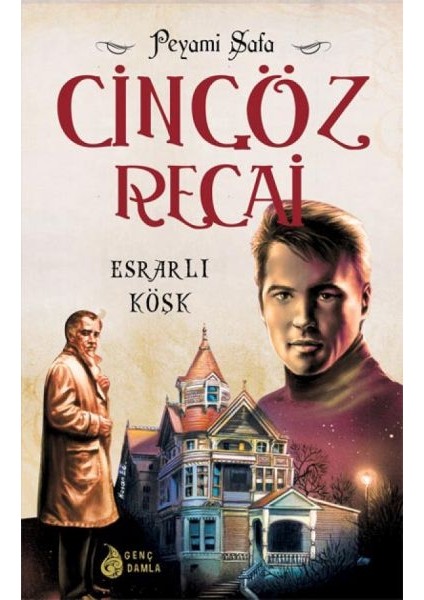 Cingöz Recai 04 Esrarlı Köşk