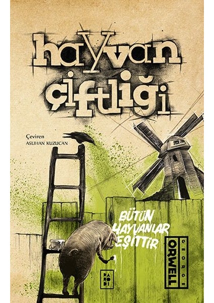Hayvan Çiftliği
