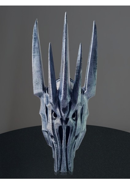 3D Sauron Figür / Yüzüklerin Efendisi / The Lord Of RINGS-15CM-fanart