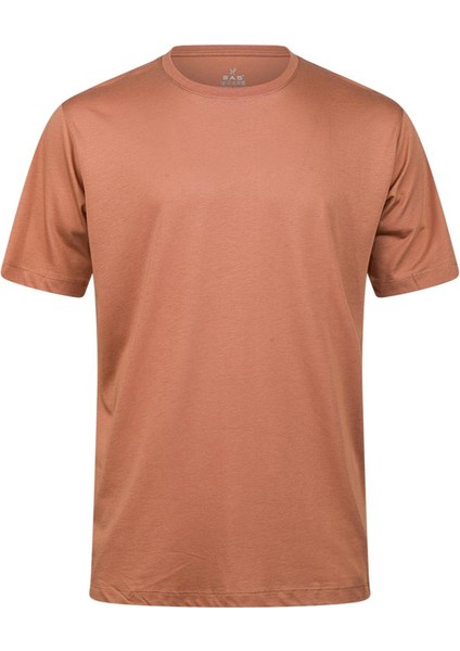 Axel Erkek Bisiklet Yaka T-Shirt