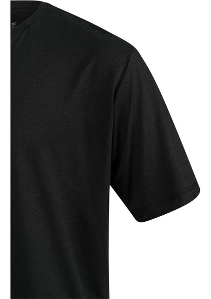 Axel Erkek Bisiklet Yaka T-Shirt