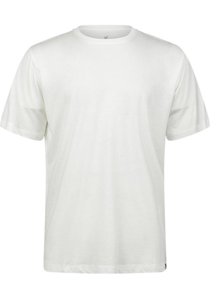 Axel Erkek Bisiklet Yaka T-Shırt