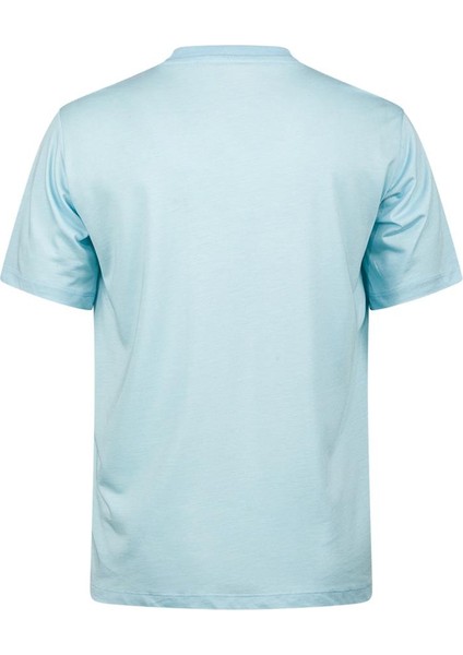 Axel Erkek Bisiklet Yaka T-Shirt