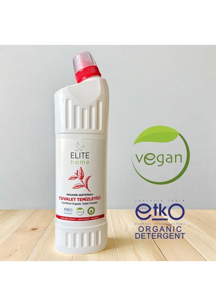 Organik ve Vegan Sertifikalı Tuvalet Temizleyici 1 kg