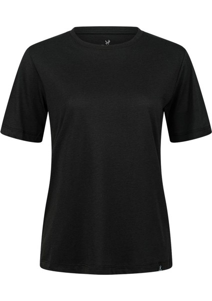 Alexa Kadın Bisiklet Yaka T-Shırt