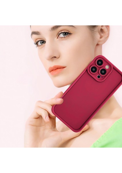 Xiaomi Redmi 15C ile Uyumlu Kılıf Kamera Korumalı Yüksek Kenarlı Kapak fiyatları