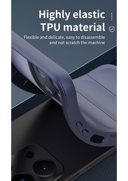 Xiaomi Redmi 15C Uyumlu Kılıf Esnek Tpu Oyuklu Arka Yüzey Tasarımlı Silikon Kapak modelleri